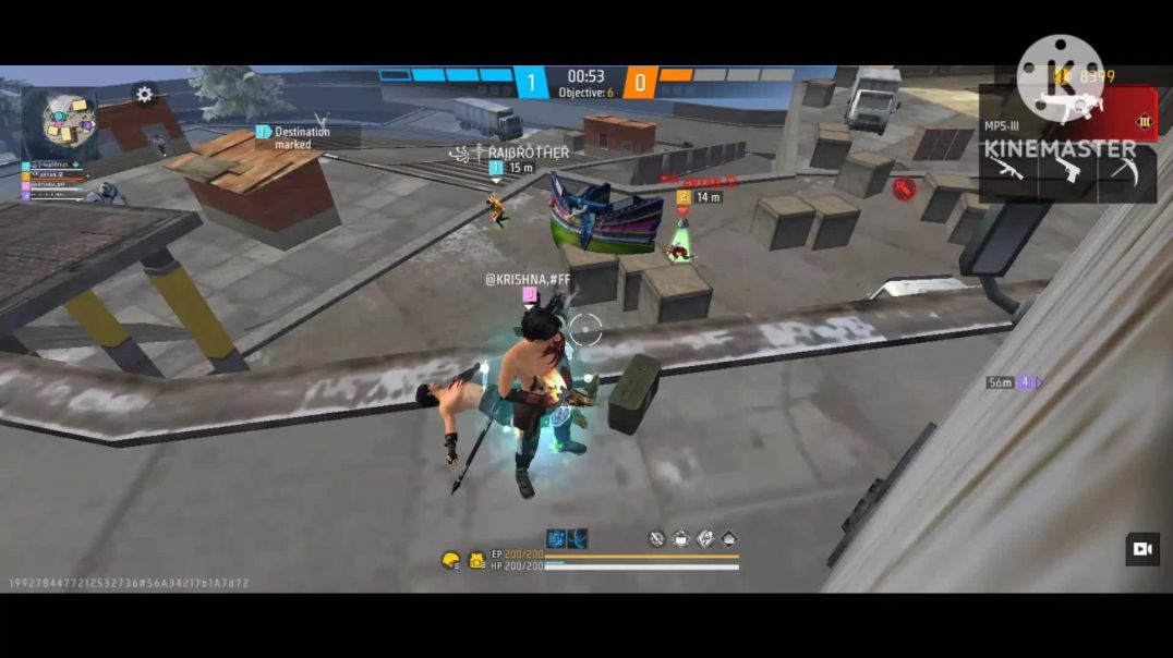 ⁣Free fire india new trending video