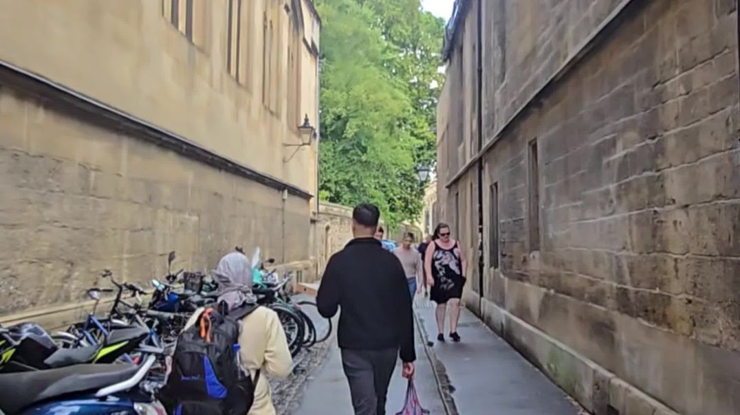 ⁣चला इंग्लंड पहायला मराठी भाषेत, England Famous places Oxford