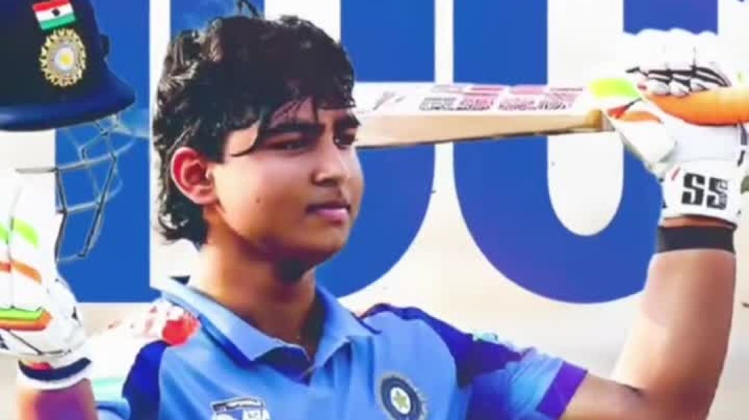 ⁣Vaibhav Suryavanshi