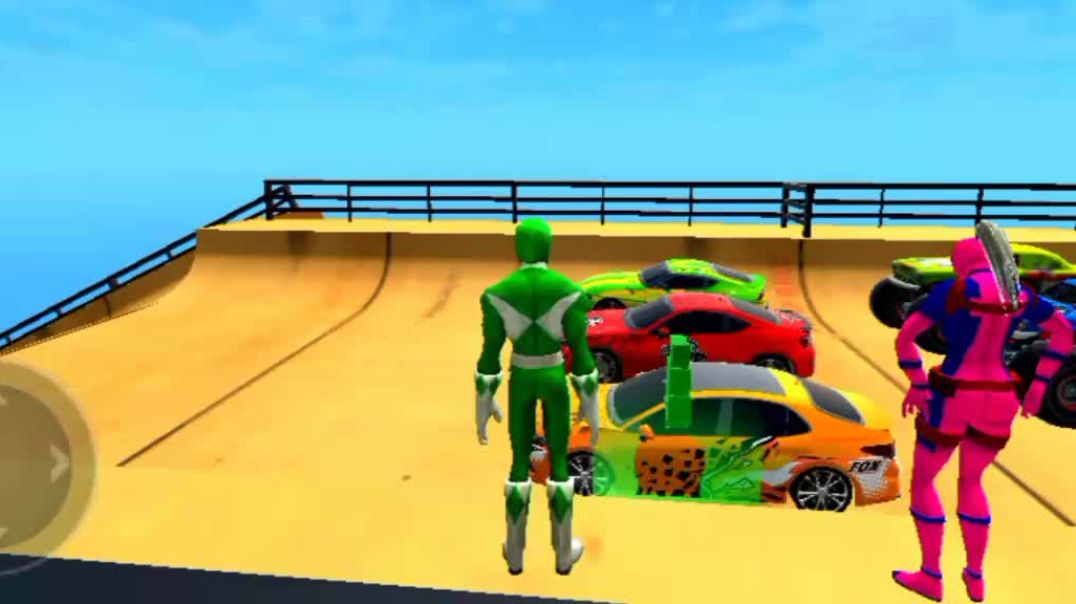 ⁣Bike rider game or Car cares Video game