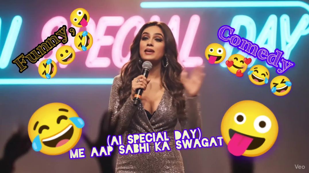 ⁣Dil tute ya Na tute दिल टूटे या ना टूटे पर जोक 🤪🥰 Hindi shayari AI special day #comedyskit 🤣✨ “दिल ट