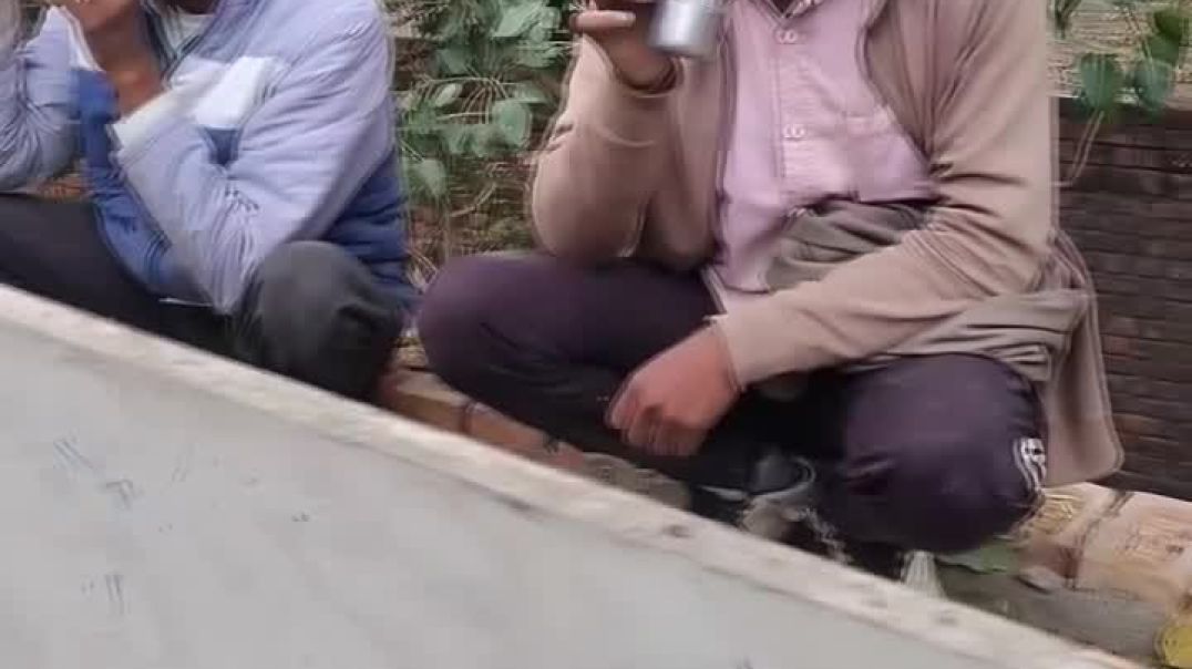 ⁣contraction work | bahut hi talented mistri | din ke 2000 kamane wale mistri  #shortvideo