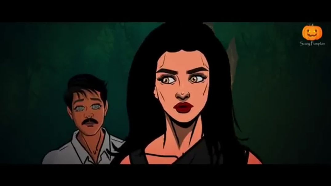 ⁣VN daravani kahani Hi