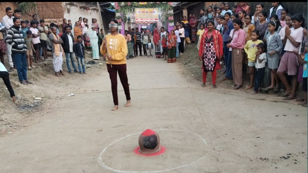 ⁣गांव के मजेदार खेल