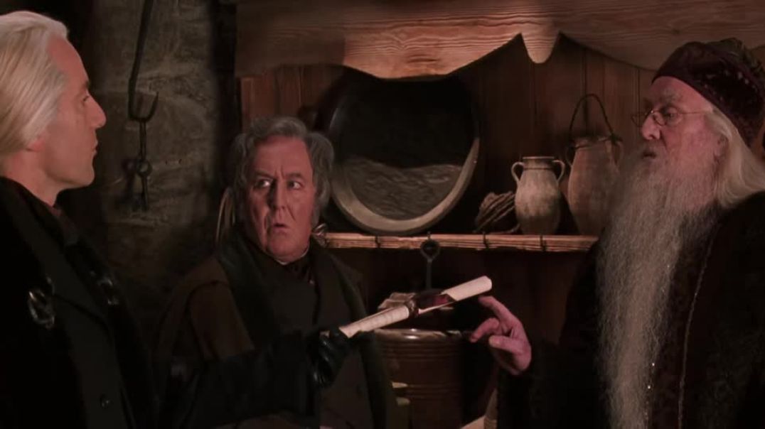 ⁣HARRY POTTER MOVIE (P2)