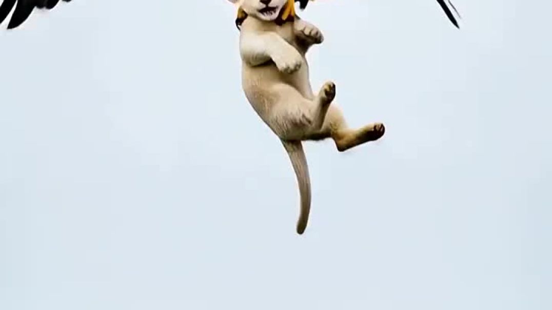 ⁣"subscribe me and help this lion" #shorts