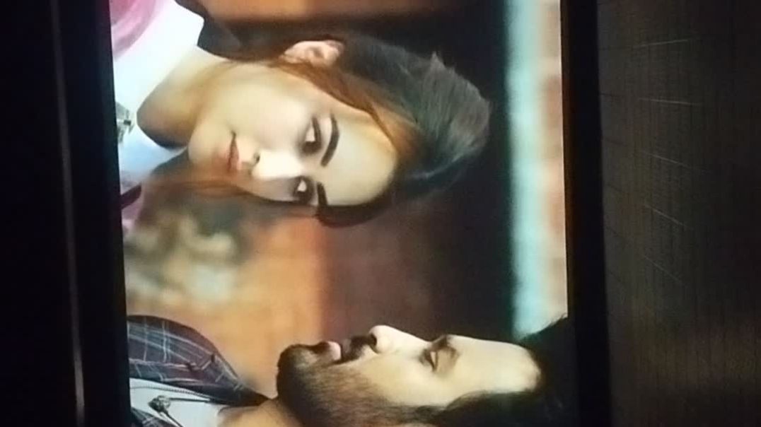 ⁣Tere ishq mein movie 🎥🍿