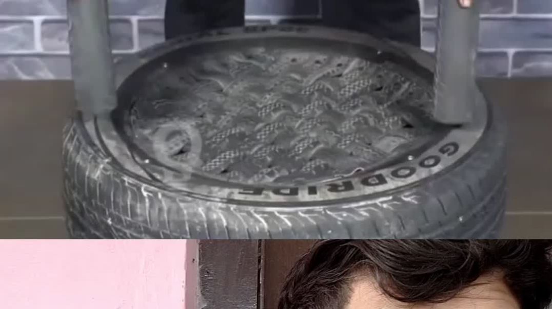 ⁣Waste material best use