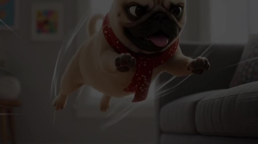 ⁣Puppy Ka Pizza Chori Mission 🍕😂 | Funny Dog Animation | #shorts