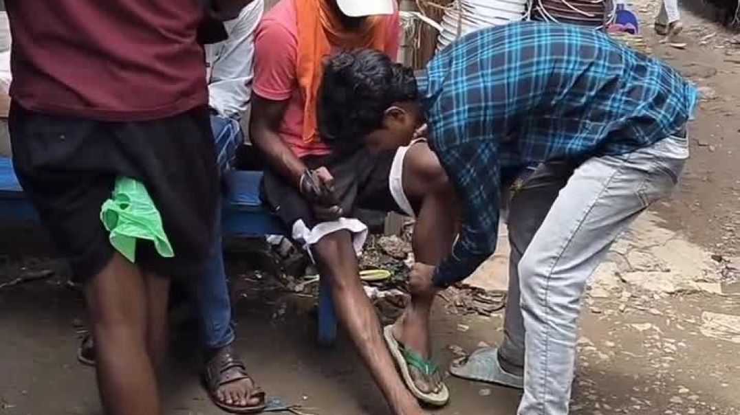 ⁣Chacha Ne mere jaisa sem Kiya 😂 | चाचा के साथ मस्ती मजाक किया 😂😲