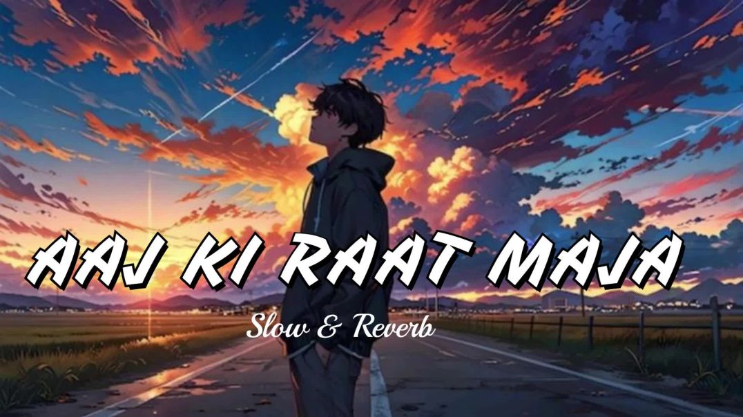 ⁣LOFI - Aaj Ki Raat Full Song from Stree 2_Tamannaah Bhatia_Rajkummar Rao_Sachin-Jigar_Madhubanti_Div