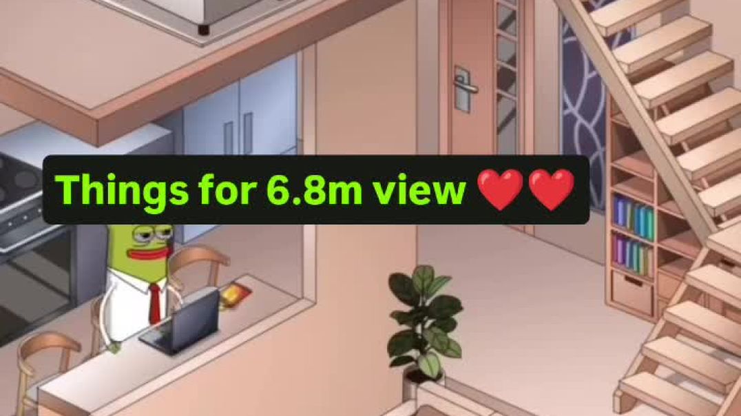 ⁣Not seeing, still winning