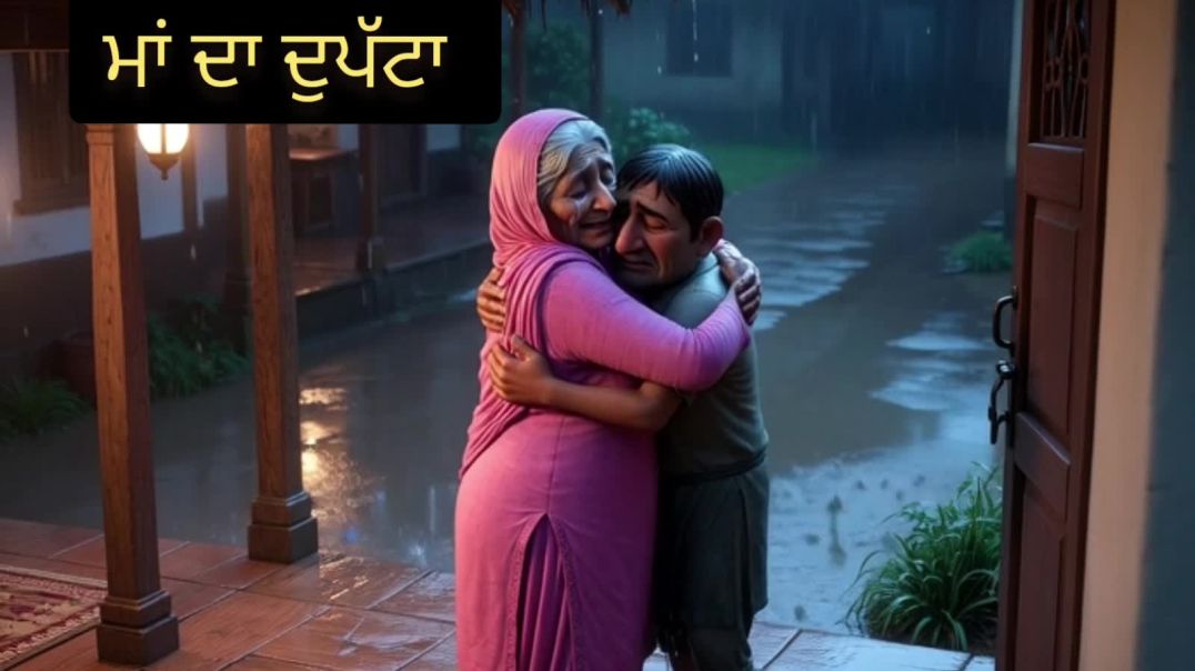 ਮਾਂ ਦਾ ਦਿਲ