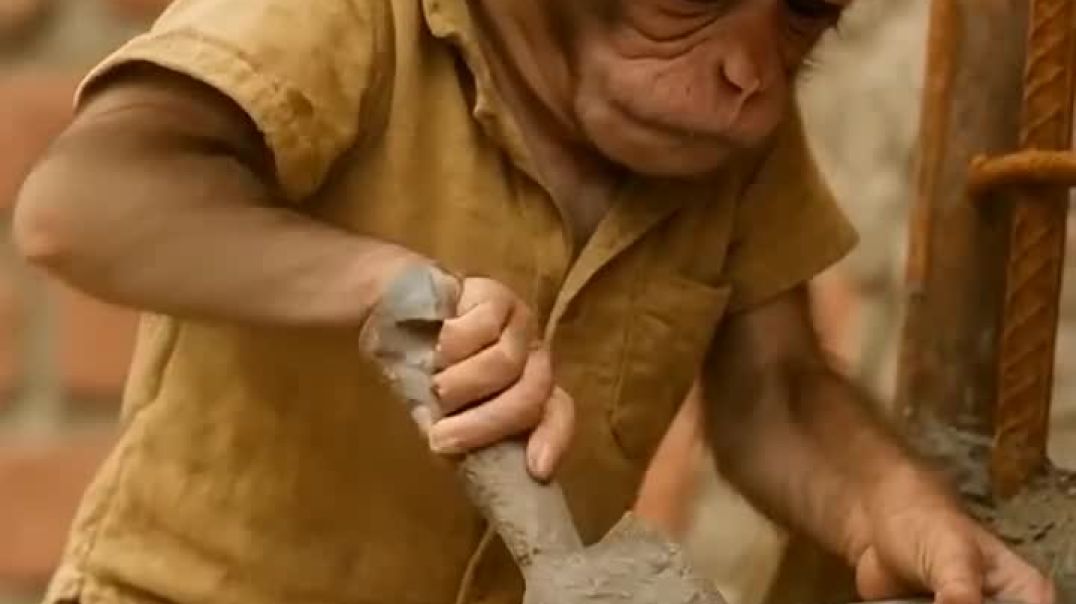 ⁣Poor Monkey_s School Entry Shocks Everyone_ _ Rio_s Emotional Journey(720P_HD)