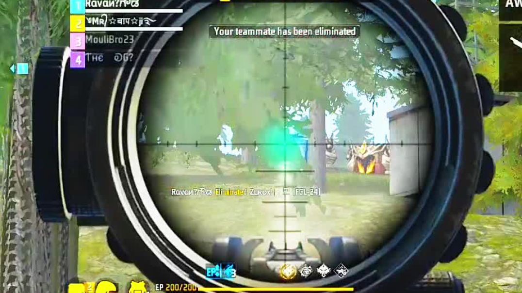 ⁣⁣Free Fire Broken Heart 💔