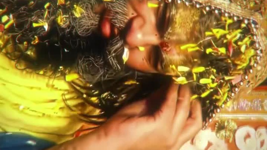 ⁣स्वयं राधा रानी  #premanandjimaharaj #vrindavan #apnatube