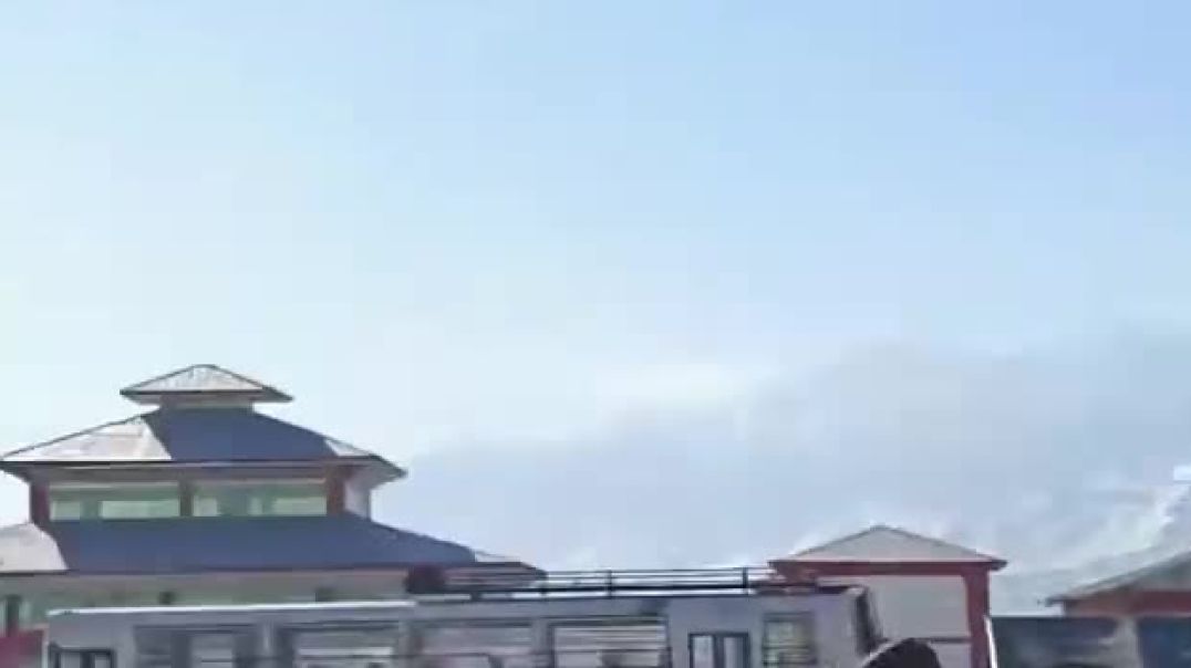 ⁣ladakh army  camp(360P)