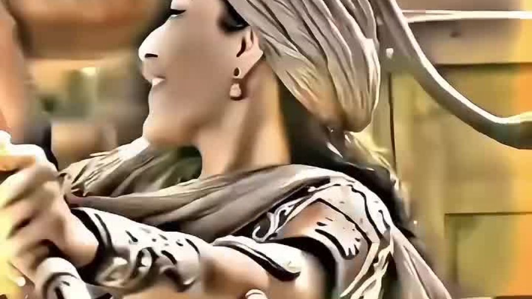 ⁣रामचरण और काजल अग्रवाल का फिल्मी शॉट वीडियो 😱👿☠️💀