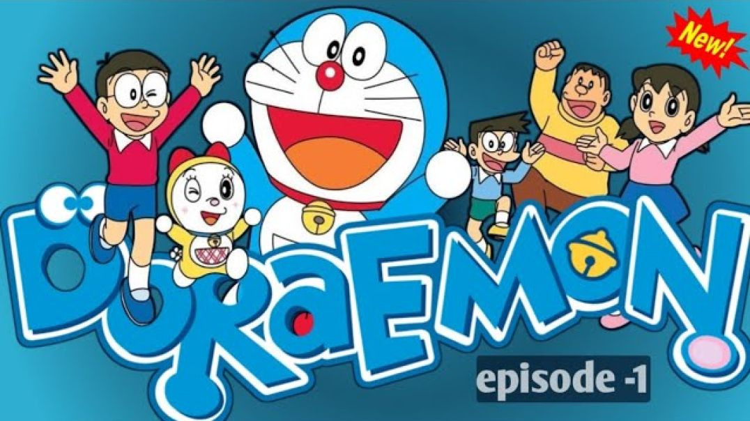 ⁣Doraemon episode (1)