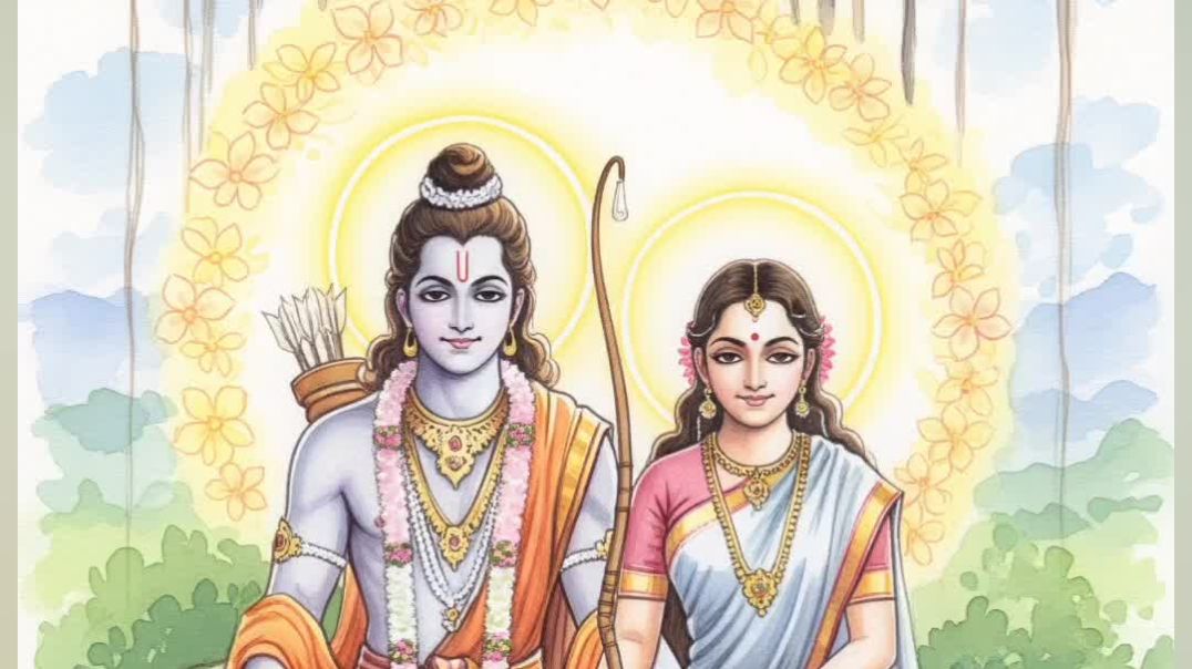 ⁣Lord Rama Real Character | రాముని గుణాలు & జీవన పాఠాలు | Telugu Explanation