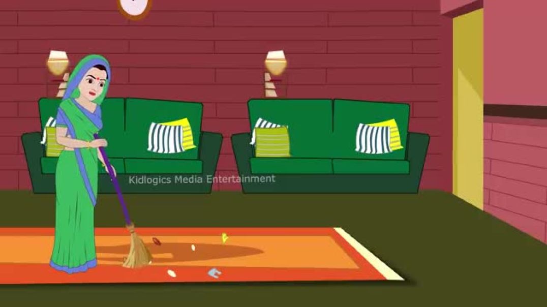 ⁣Kahani सुपर फ़ास्ट बहु Story in Hindi _ Hindi Story _ Moral Stories _ Bedtime Stories _ New Story(36