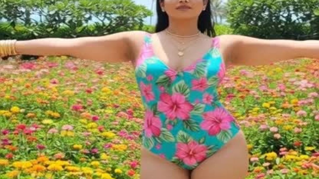 ⁣Hot Style Girl Walking | Attitude Hardstyle Walk | Trending Hardstyle Video