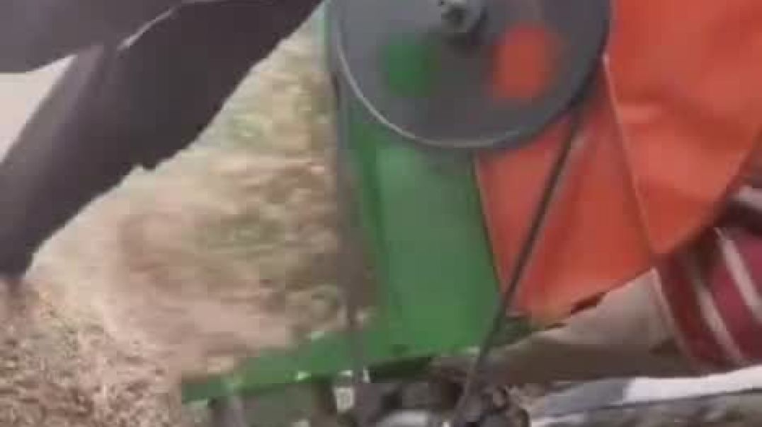 ⁣Bhupati Chaff Cutter Operator 3HP (Blade Model with Gear)| chomu chaff cutter | manufacturing export