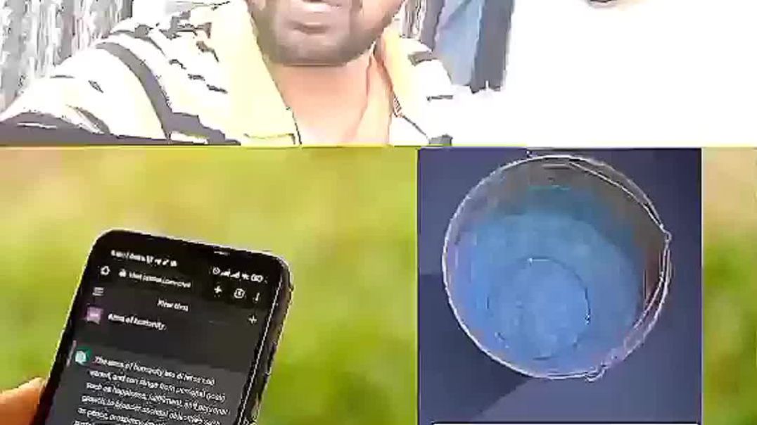 ⁣#चैटजीपीटी चैट के कारण हर दिन 250 करोड़ लीटर तक पानी बर्बाद होता है?