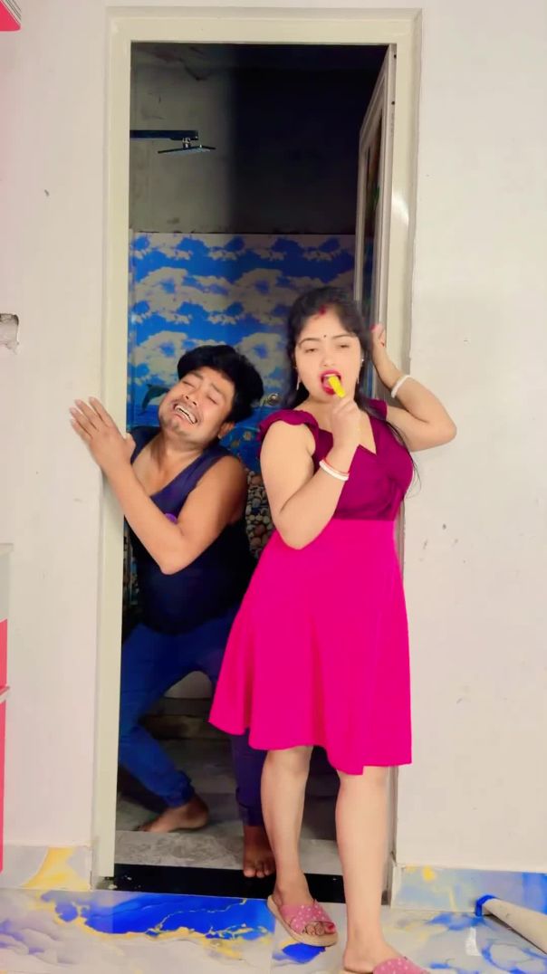 _funny _comedyforever _comedy _comedymove _love _fun _husbandwife _funnycomedy _funnyvideos(1080P_HD