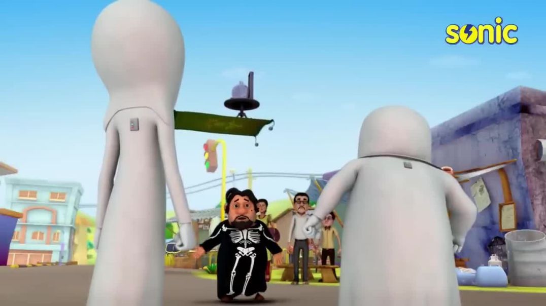 ⁣मोटू पतलू part 7