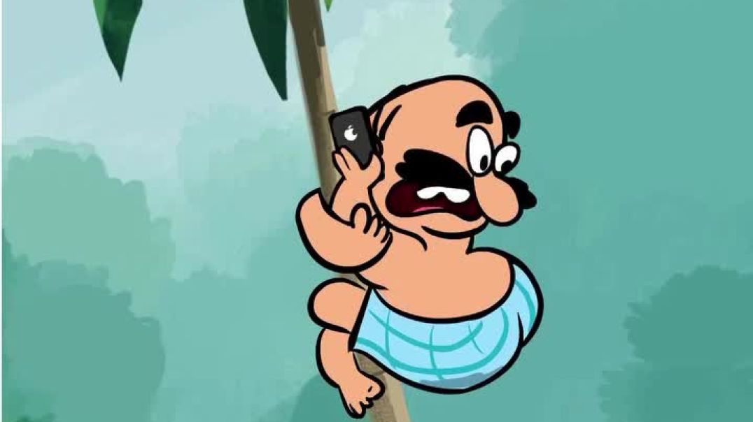 ⁣Cartoon video 😂