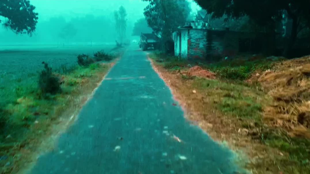 ⁣Mini vlog gaon ki sardi