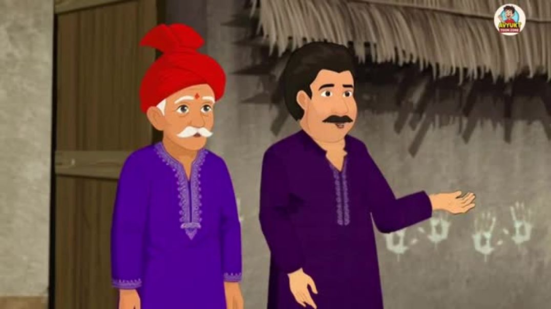 गरीब_लकड़हारा_और_उसका_भाग्य__Hindi_Story__Hindi_Kahani__Moral_Stories__Moral_story_for_everyonekrish