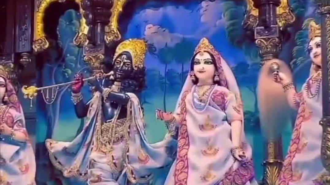 ⁣shree Vrindavan dham