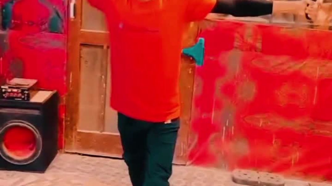 ⁣Morning Gym exercise time masti