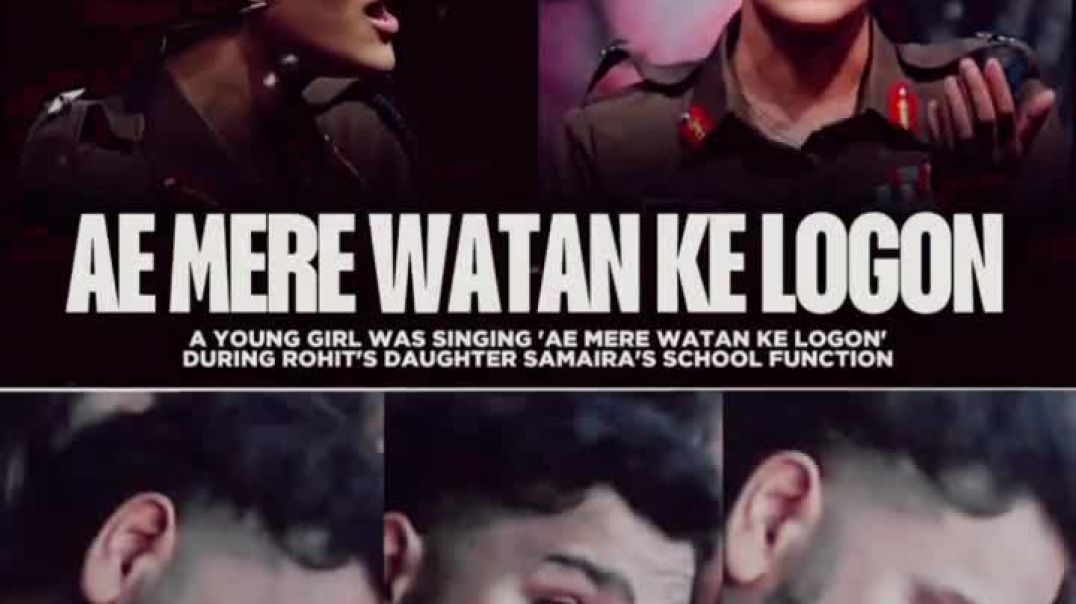 ⁣ROHIT GOT EMOTIONAL 🥺🇮🇳.#cricket #ipl #shorts