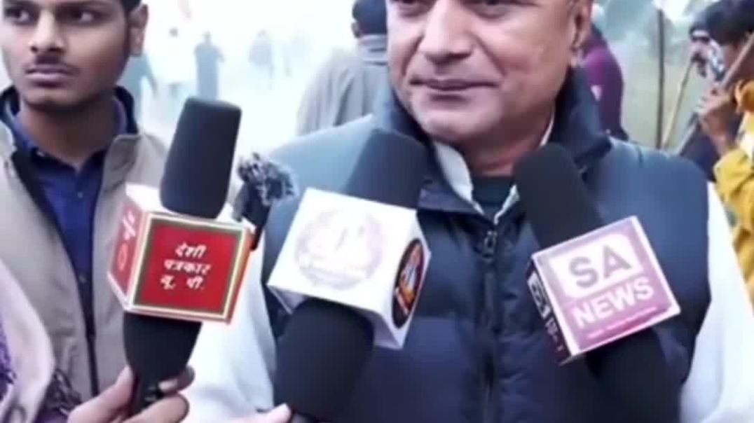 ⁣अन्नपूर्णा मुहिम पूरी दुनिया में चल रही है प्रमाण के साथ जानिए