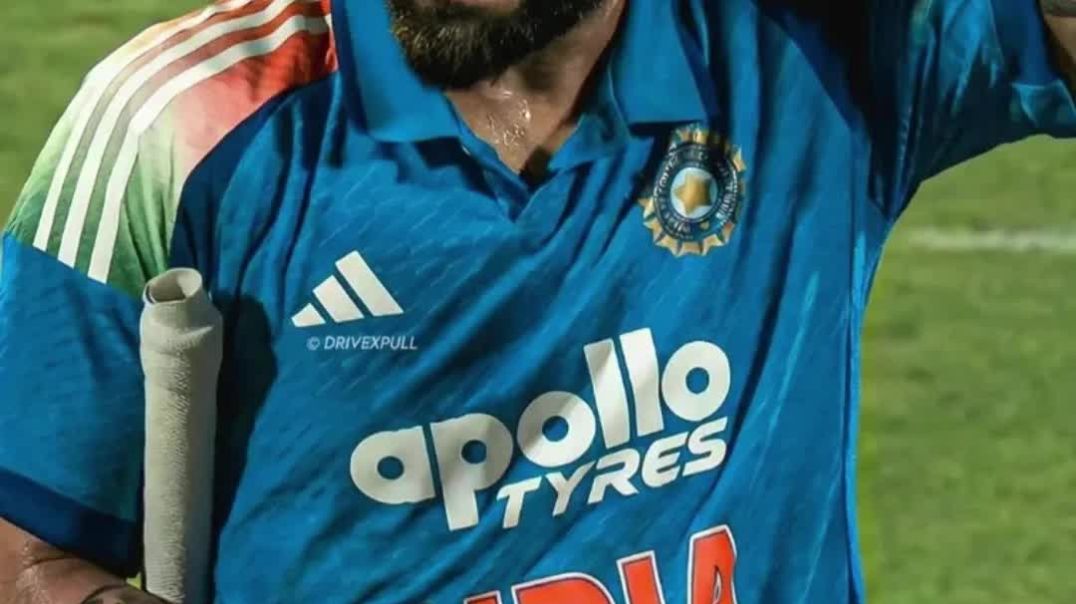 ⁣King Kohli