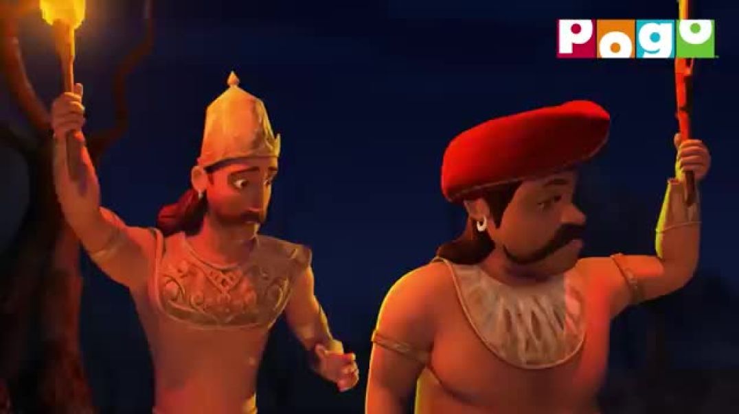 ⁣Kans Ki Khatarnak Chaal ! "Little krishna",