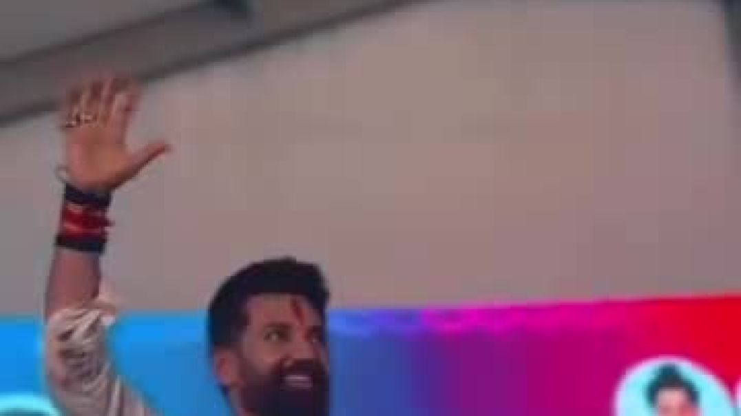 ⁣#chirag #paswan next cm of Bihar 2026