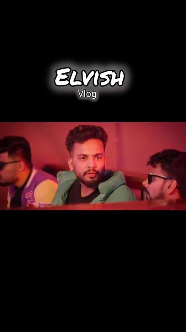 Elvish yadav vlog
