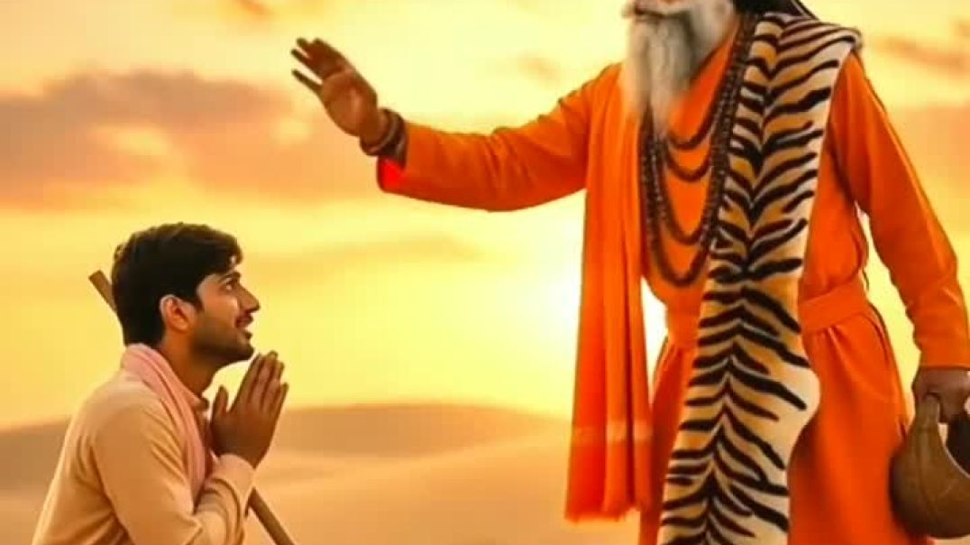 महाराज की अमर गाथा