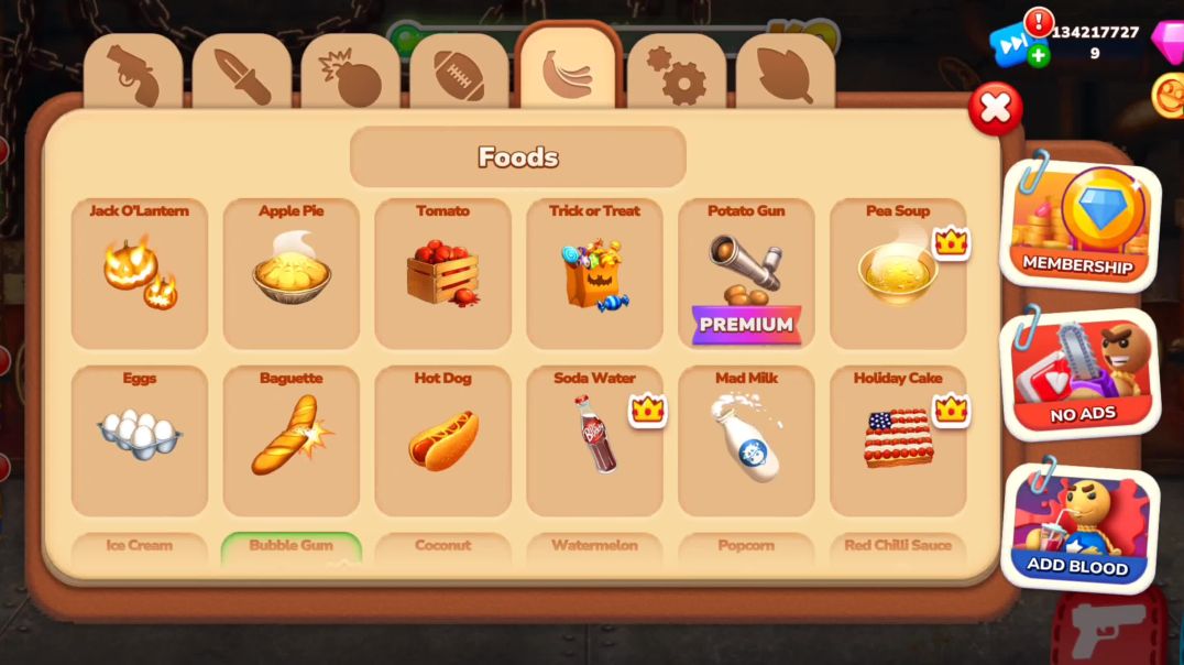 ⁣Kick the buddy 👊 SAT^ Gaming 🔥 shocking chair shooting star💥 fish hydraulic press on buddy