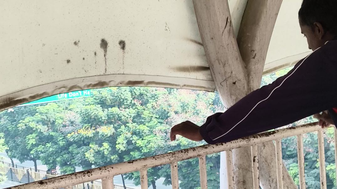 ⁣Patna atal path flyover video shoot 2025