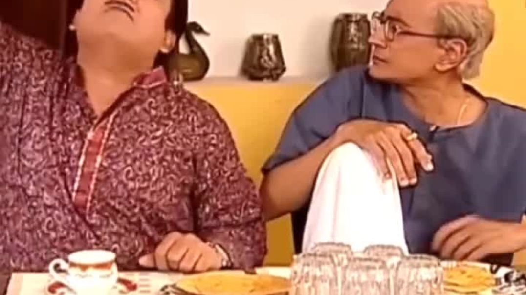 ⁣Jetalal comedy video