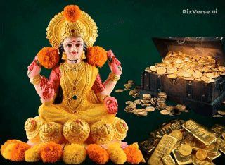 ⁣माता लक्ष्मी को प्रसन्न करने के लिए श्री सूक्त का पाठ