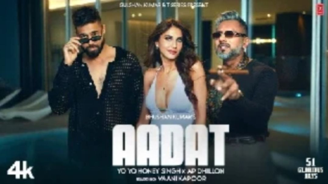 ⁣Aadat - 51 Glorious Days ft Yo Yo Honey Singh