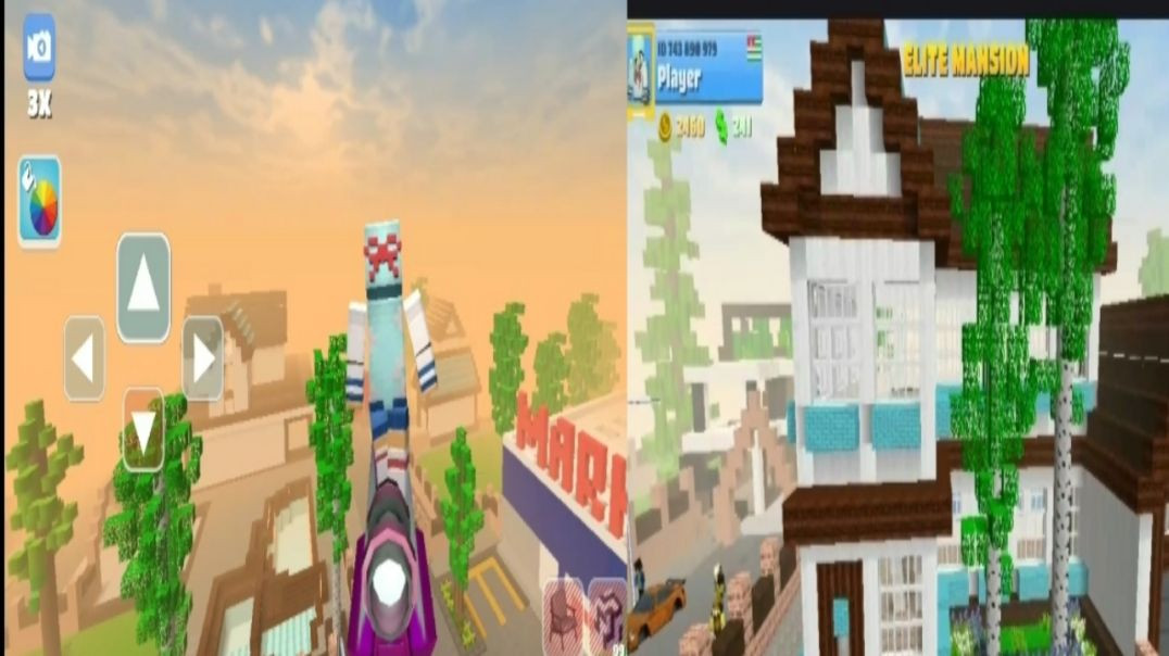 ⁣Game video and gameplay party