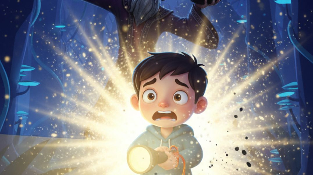 ⁣Kal jadu ki kahani