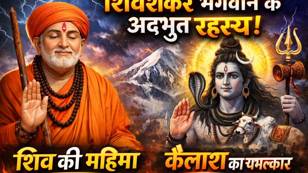 ⁣जय हो शिव शंकर भगवान की 🙏🙏